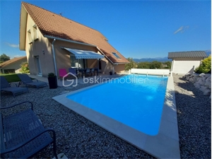 maison à la vente -   38140  BEAUCROISSANT, surface 136 m2 vente maison - UBI440460467